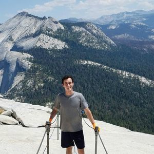 Meet your Posher, Cody